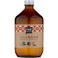 Fair Squared Coconut Body Scrub 500ml