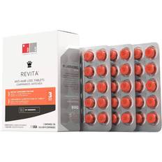 DS Laboratories Revita Anticaida Tablets Food Supplement or Hair 90 Three Months Of Treatment