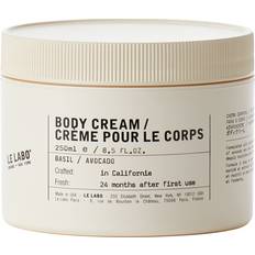 Le Labo Basil Body Cream 250ml