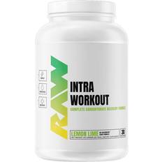 Raw RAW Intra Workout Powder Lemon