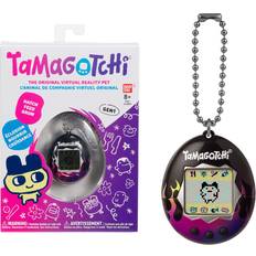 Tamagotchi 42885NBNP Original Flames -Feed, Care, Nurture-Virtual Pet with Chain for on The go Play