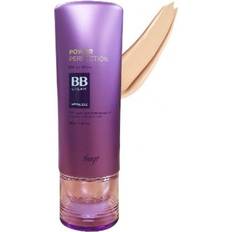 The Face Shop Power Perfection BB Cream SPF37 PA No.201 Apricot Beige/40g