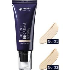 eyeNlip lucent bb cream 50ml 2 color spf50 /pa 50ml uk seller