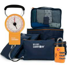 Miami CarryOn Essential Travel Kit Combo