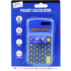 Just Stationery Pocket Calculator