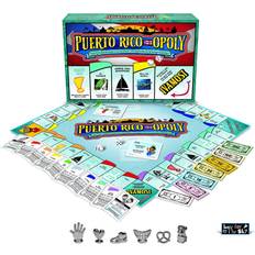 Late for the Sky Puerto RICO-OPOLY, Multi