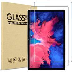 Procase [2 Pack] ProCase Screen Protector Tab P11 Plus TB-J606X, Tempered