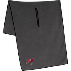 Team Effort "Tampa Bay Buccaneers 19" x 41" Gray Microfiber Towel"