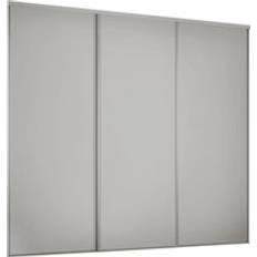 Spacepro Classic 3 Sliding Kit Wardrobe