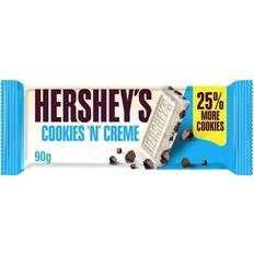 Hershey's Cookies 'N' Creme Chocolate 90g