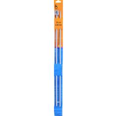 Knitting & Crochet Supplies Pony Knitting Needles 4.5x35cm