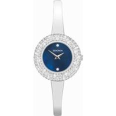 Sekonda Radiance Ladies Silver Brass Case & Bracelet with Blue Mother-of-Pearl 40587