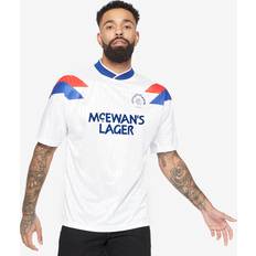 Castore Rangers 1990 Away Shirt White