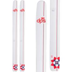 DPS Carbon Lotus 124 Skis 2024 185cm no Colour