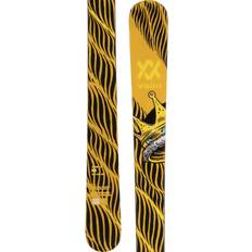 Völkl Revolt 86 Crown Twin Tip Skis - Yellow