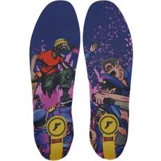 Footprint Footprint Kingfoam Elite High Pro Jaws Mallgrab Man Insoles Purple