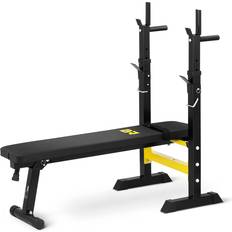 Storage Racks Gymrex Bench Press with rack and dip station GR-WB5