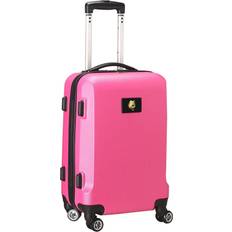 Denco "Pink Ferris State 20"" 8-Wheel Hardcase Spinner Carry-On"