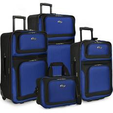 U.S. Traveler New Yorker Luggage