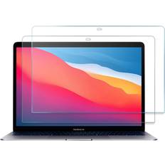 Procase ProCase 2 Pack MacBook Air 13 Pro Tempered Protector