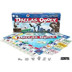 Late for the Sky Dallas Opoly