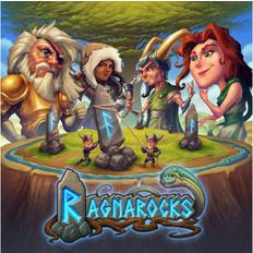 Grey Fox Games Ragnarocks 2-Player Control 10 GFG47774