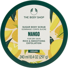 Body Scrubs The Body Shop Mango Body Scrub 240ml