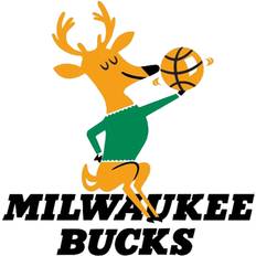 Fathead Milwaukee Bucks Giant Removable Decal