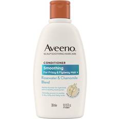 Aveeno Conditioners Aveeno Smoothing+ Rose Water & Chamomile Blend Conditioner for Fine & Dry Hair 300ml