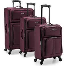 U.S. Traveler U.S. Traveler Appleton Spinner Luggage