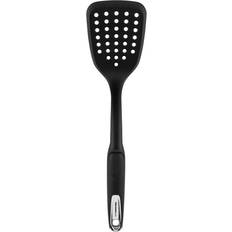 Black Spatulas Tower Black Precision Plus Slotted Spatula