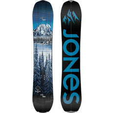 Jones Frontier Splitboard 161W Ingen farve