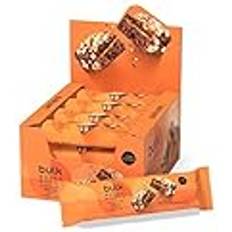 Bulk protein bar chocolate orange 62g macro munch high 12 pcs