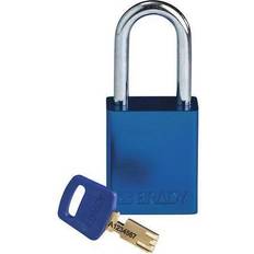 Brady Lockout Padlock Al Bl Key Different