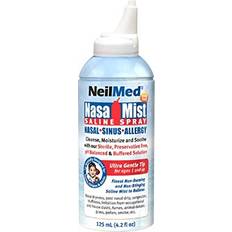 Nasamist Saline Spray, Fluid