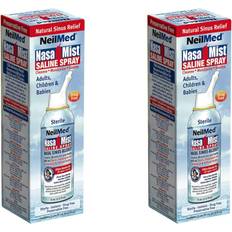 nasamist saline nasal spray 75ml