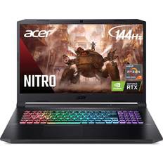 Acer 16 GB - 1920x1080 - AMD Ryzen 7 - Windows Laptops Acer Nitro 5 AN517-41-R0RZ
