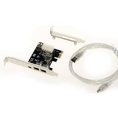 KALEA-INFORMATIQUE Express Card FireWire 400 IEEE1394a 3