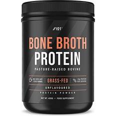 Alpha Broth Beef Protein Powder 400g Beef