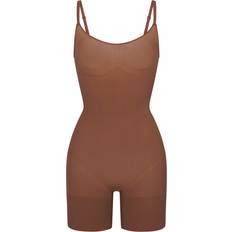 SKIMS Everyday Sculpt Mid Thigh Bodysuit - Jasper