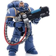 Joy Toy Warhammer 40,000 Ultramarines Hellblasters Brother Paxor 1:18 Scale Action Figure