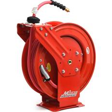 Milton Strength Air Hose Reel w/Auto- Retractable Steel Dual