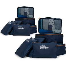 Miami CarryOn Collins 12 Cubes Luggage Organizer