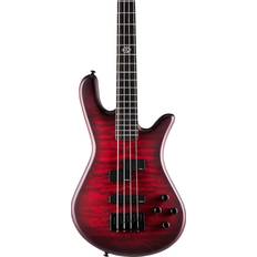 Spector Ns Pulse 4-String Electric Bass Black Cherry