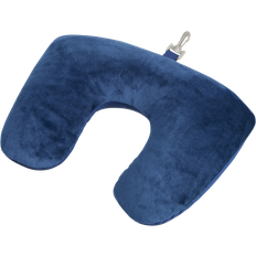 Samsonite Global Travel Accessories Reversible Travel Pillow Neck Pillow Blue (35x24cm)