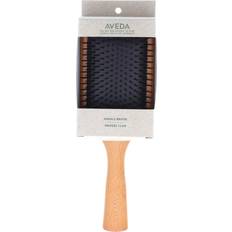Aveda Paddle Brushes Hair Brushes Aveda Wooden Large Paddle Brush BEAUTY