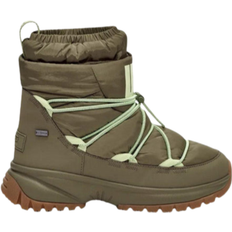 Green Boots UGG Yose Puffer Mid - Burnt Olive