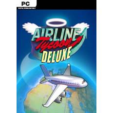 Airline Tycoon Deluxe (PC)