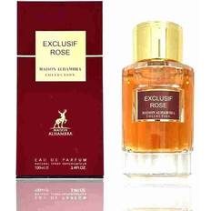 Maison Alhambra Exclusif rose eau de parfum e 100ml