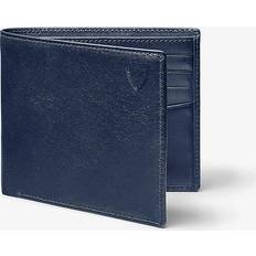 Aspinal of London Classic Smooth Leather Billfold Wallet